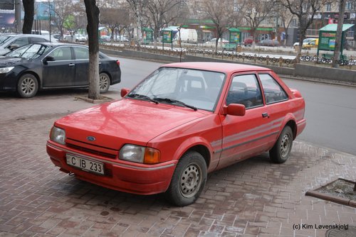 Ford Escort 1,3 C