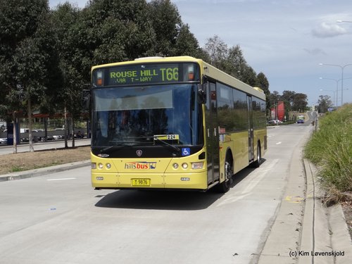 2009' Scania K230UB Volgren CR228L