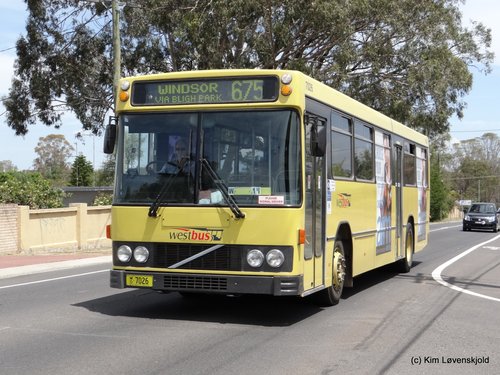 1992' Volvo B10M Custom Coaches