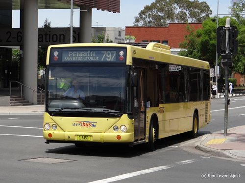 2002' Volvo B7RLE Custom Coaches CB60