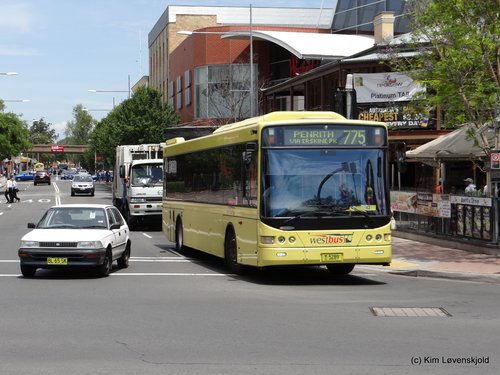 2010' Volvo B7RLE Volgren CR228L