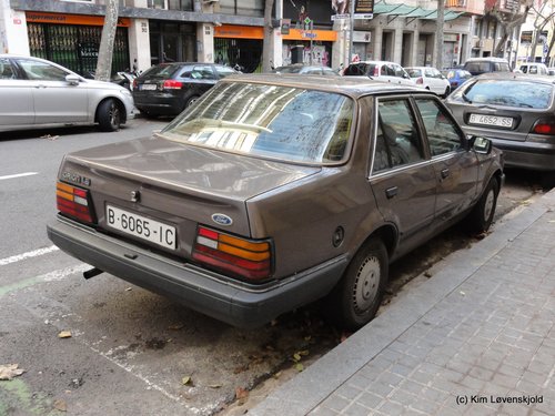 Ford Orion 1,6