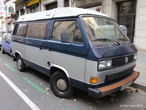 VW T3
