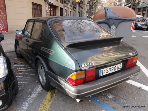 SAAB 900S