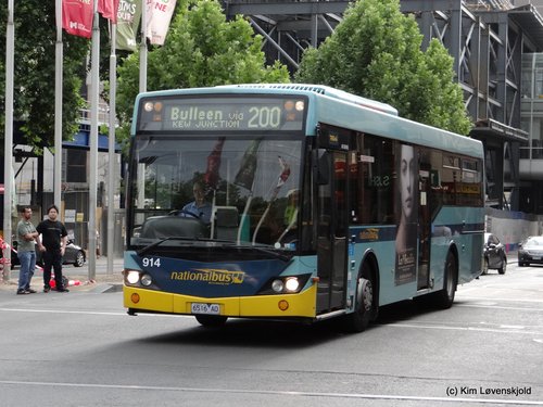 2007' Scania K230UB Custom Coaches Evo.II