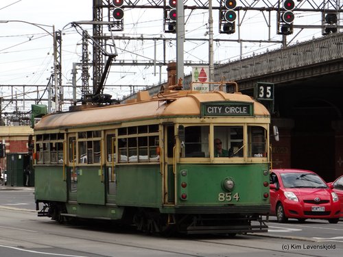 Melbourne Tram