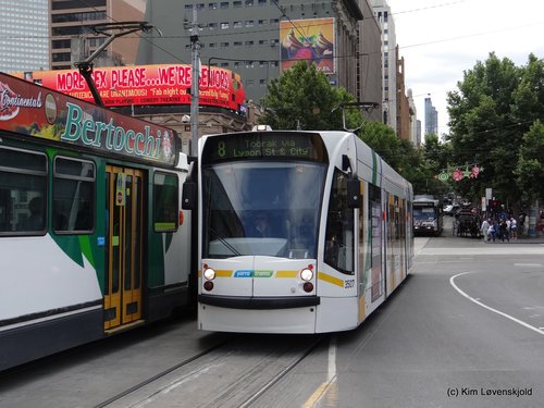 Melbourne Tram