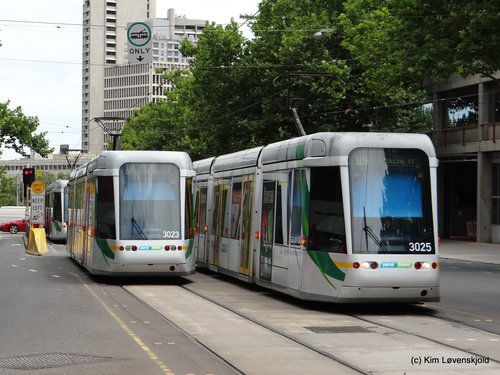 Melbourne Tram