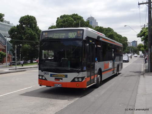 2010' Scania K230UB Custom Coaches CB60 Evo.II