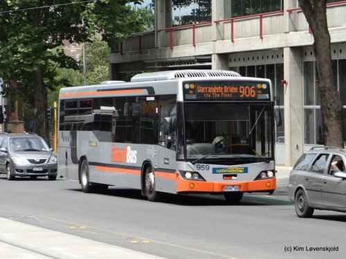 2010' Scania K230UB Custom Coaches CB60 Evo.II