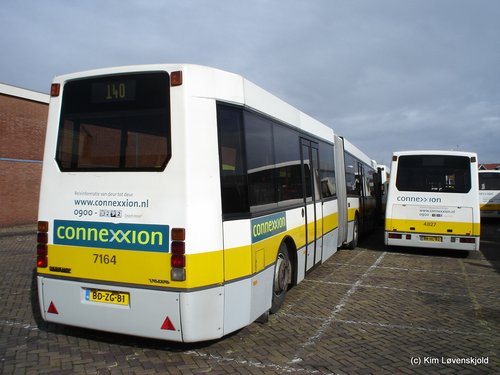 1996' Volvo B10MA-55 Berkhof Duvedec
