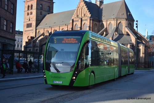 2014' Van Hool Exqui.city 24 CNG Hybrid