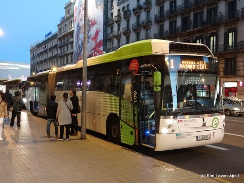 Volvo B12MA Sunsundegui Astral