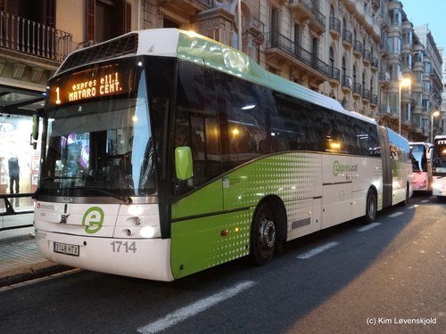 Volvo B12MA Sunsundegui Astral