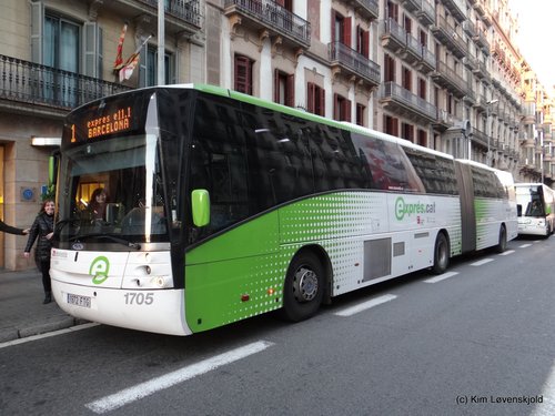 Volvo B12MA Sunsundegui Astral