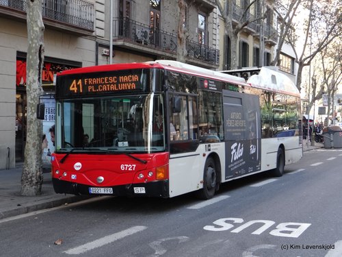Irisbus 491E Noge Cittour Hybrid