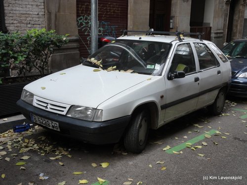 Citroen ZX