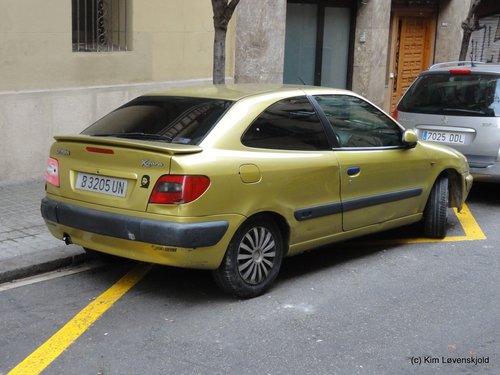 Citroen Xsara