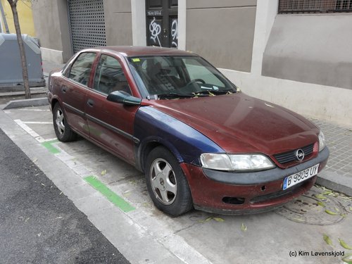 Opel Vectra