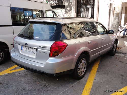 Subaru Outback