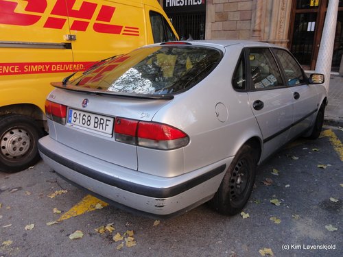 SAAB 9-3