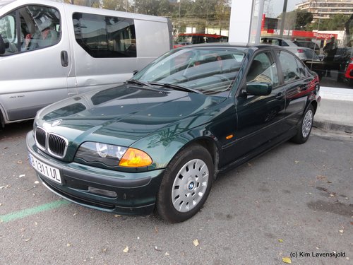 BMW 318i