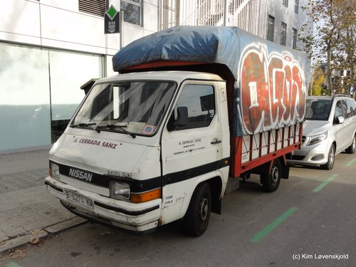 Nissan Trade 2,0