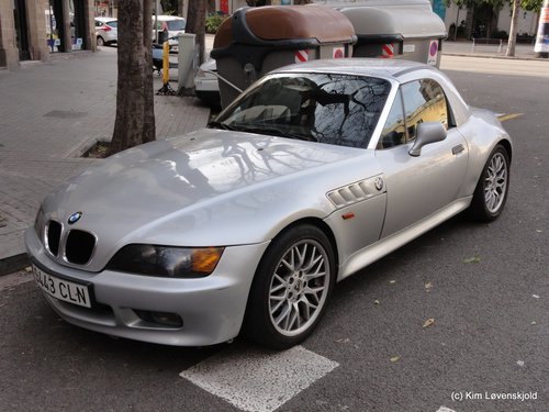 BMW Z3