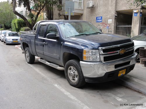 Chevrolet Silverado 2500HD