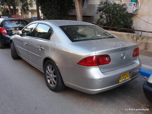 Buick Lucerne