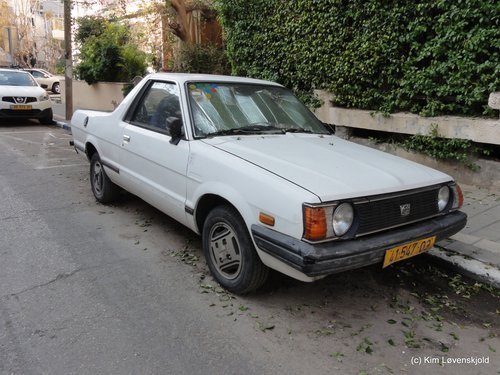 Subaru GL
