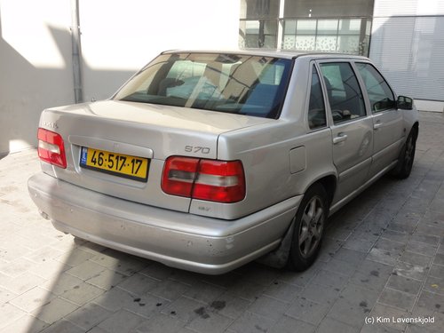 Volvo S70