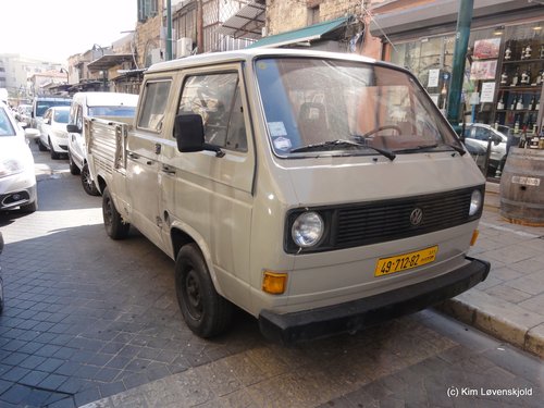 VW T3