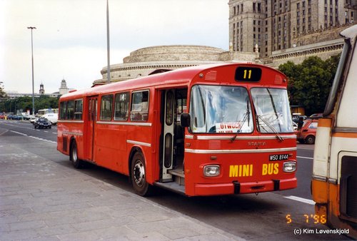 Scania CR111