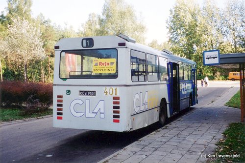 1979' Leyland DAB LS575-690/5
