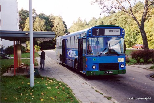 1979' Leyland DAB LS575-690/5