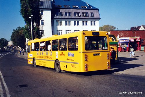 1984' Leyland DAB 8-1200B