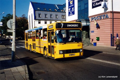 1984' Leyland DAB 8-1200B