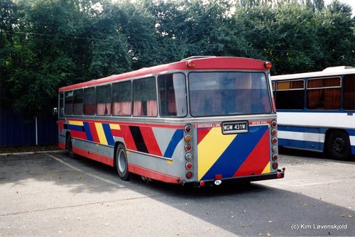 1972' Leyland DAB LIDRT 12/2
