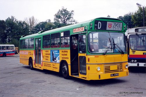 1978' Leyland DAB LS 575-680/5