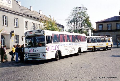 1977' Volvo B58-60 Aabenraa