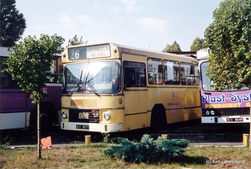 1977' Leyland DAB LS 575-680/5