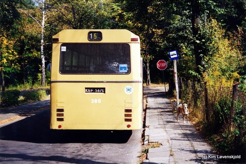 1977' Leyland DAB LS 575-680/5