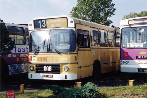 1977' Leyland DAB LS 575-680/5