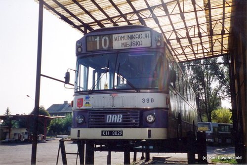 1978' Leyland DAB LS 575-680/5