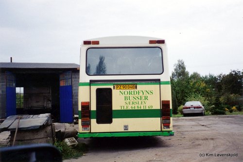 1982' Scania BR116 VBK-500