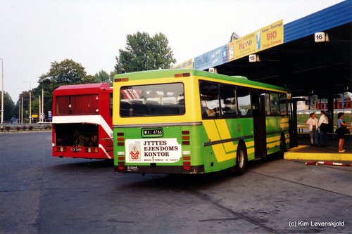1987' Leyland DAB 7-1200L