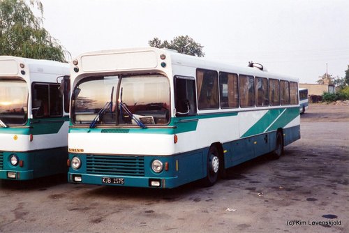 1977' Volvo B58-60 Aabenraa