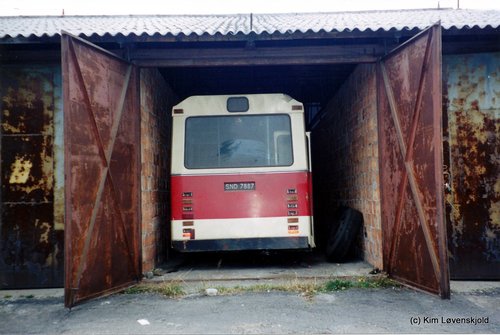 1979' Leyland DAB LS575-690/4