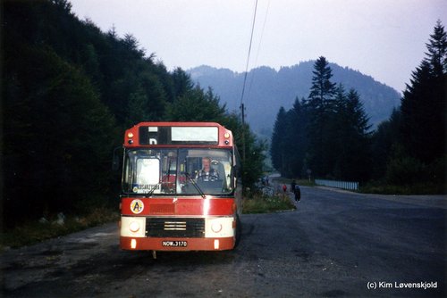 1977' Leyland DAB LS 575-680/5